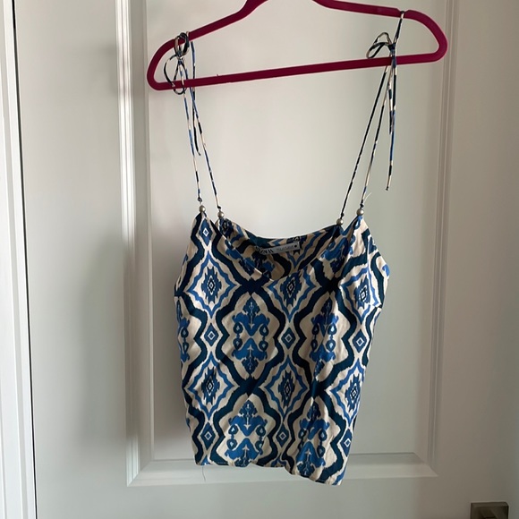 NWT Zara Pants and Top Set made in Morocco - Picture 2 of 11